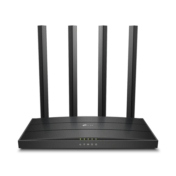 TP-Link Archer A6_V3 AC1200 Wireless MU-MIMO Gigabit Router