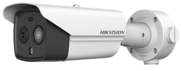 Hikvision DS-2TD2628-3/QA Thermal & Optical Bi-spectrum Network Bullet Camera