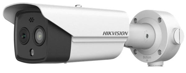 Hikvision DS-2TD2628-10/QA Thermal & Optical Bi-spectrum Network Bullet Camera