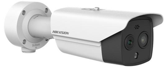 Hikvision DS-2TD2628T-7/QA Bi-spectrum Thermography Network Bullet Camera