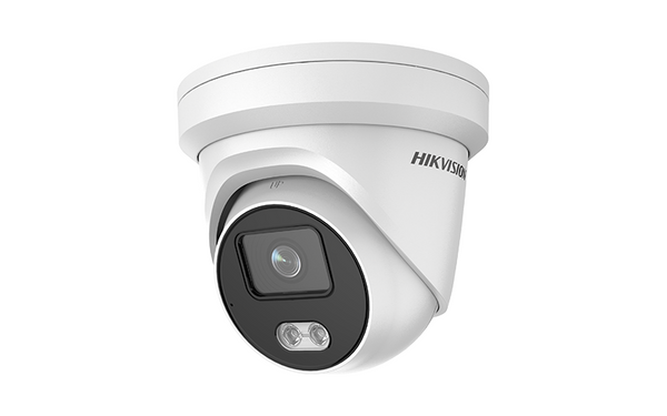 Hikvision DS-2CD2347G1-L 4mm 4 MP ColorVu Fixed Turret Outdoor Network Camera