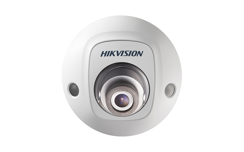 Hikvision DS-2CD2545FWD-I 4mm 4 MP IR Fixed Mini Network Dome Camera
