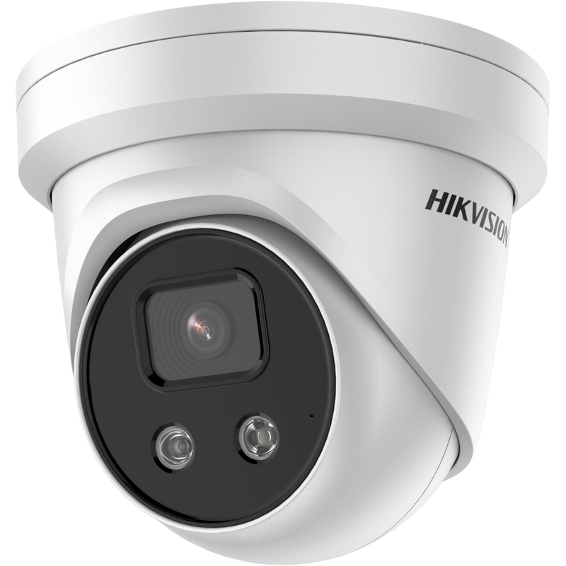 Hikvision DS-2CD2386G2-I 4mm 4K AcuSense Fixed Turret Network Camera