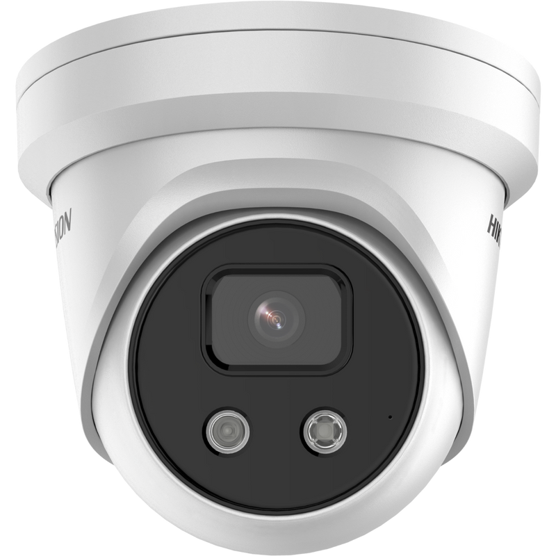 Hikvision DS-2CD2386G2-I 4mm 4K AcuSense Fixed Turret Network Camera