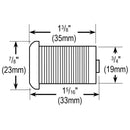 Seco-Larm CS-PD115-PAQ Infrared Proximity Sensor – 19mm, Polycarbonate