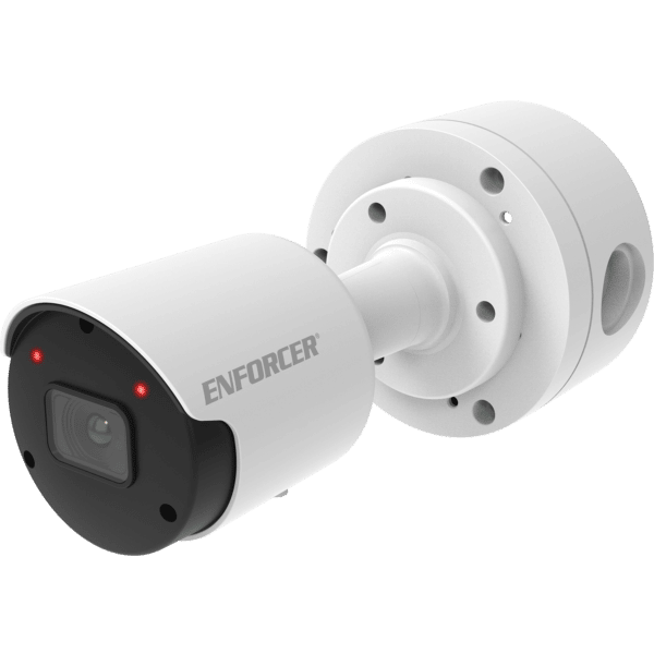 Seco-Larm EV-N1506-2W4Q IP Fixed Bullet Camera