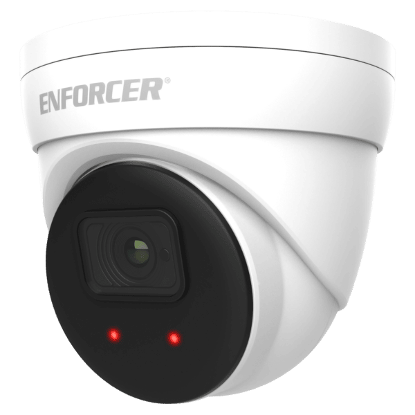 Seco-Larm EV-N2506-2W4Q IP Fixed Turret Camera