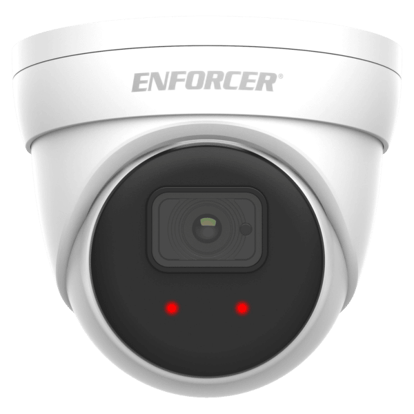 Seco-Larm EV-N2506-2W4Q IP Fixed Turret Camera