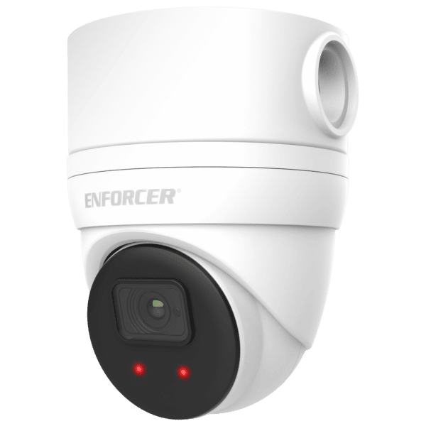Seco-Larm EV-N2506-2W4Q IP Fixed Turret Camera