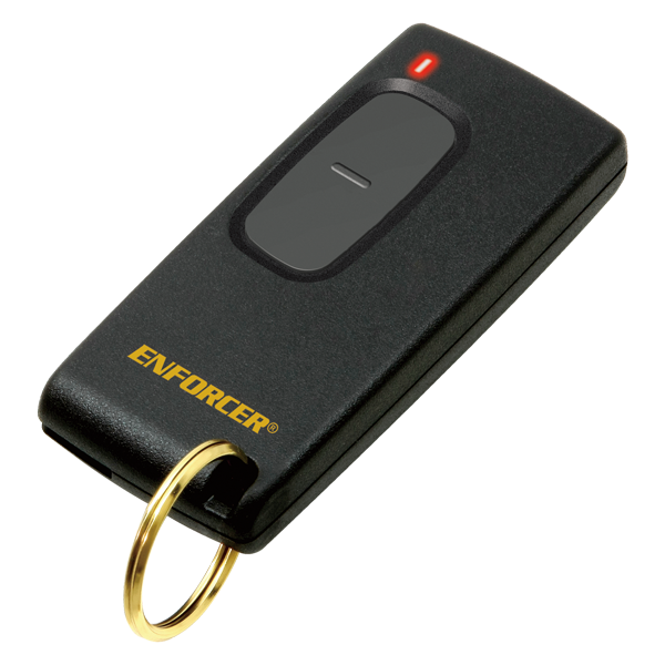 Seco-Larm HL-951T1-SQ 900MHz HL-Series RF Transmitter – 1-Button