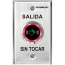 Seco-Larm SD-9263-KS1Q Outdoor Wave-to-Open Sensor – Single-Gang – Spanish