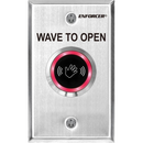 Seco-Larm SD-9263-KSQ Outdoor Wave-to-Open Sensor – Single-Gang – English