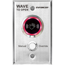 Seco-Larm SD-9263-KSVQ Outdoor Wave-to-Open Sensor with Manual Override