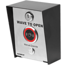 Seco-Larm SD-9963-KSGQ Post-Mount Wave-to-Open Sensor with Access Box