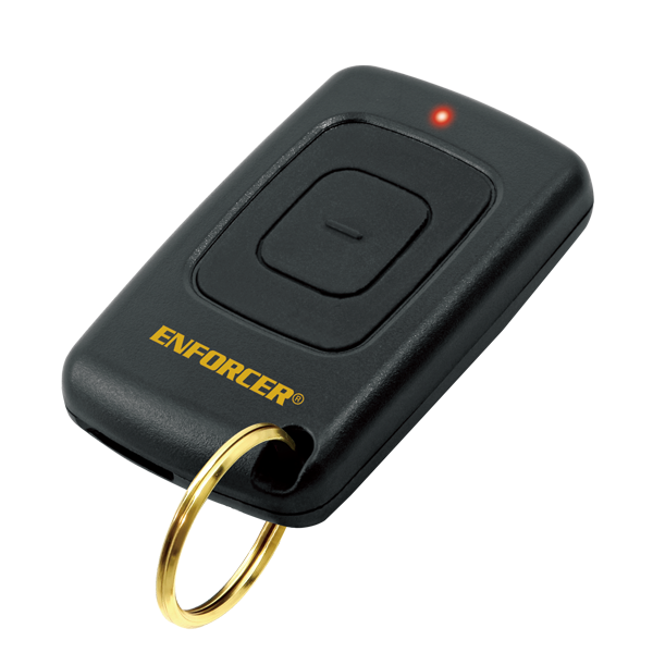 Seco-Larm SK-917T1-GBQ 1-Button, 1-Channel CODEBUMP™ RF Transmitter, Pendant, 315MHz