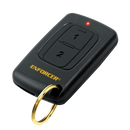 Seco-Larm SK-917T2-GNQ 2-Button, 3-Channel CODEBUMP™ RF Transmitter, Pendant, 315MHz