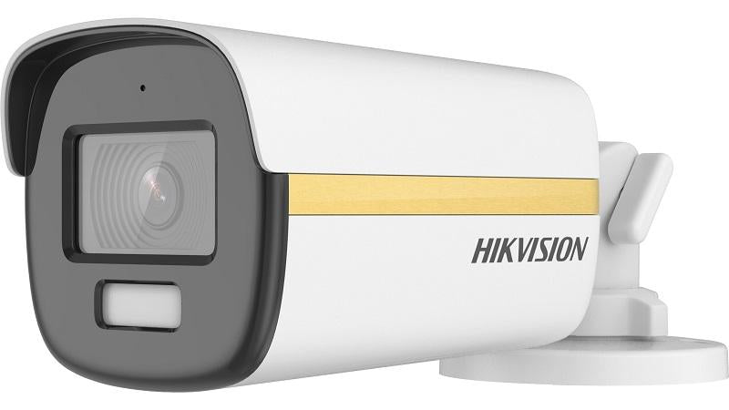 Hikvision DS-2CE12DF3T-FS 3.6mm 2 MP ColorVu Audio Fixed Bullet Camera