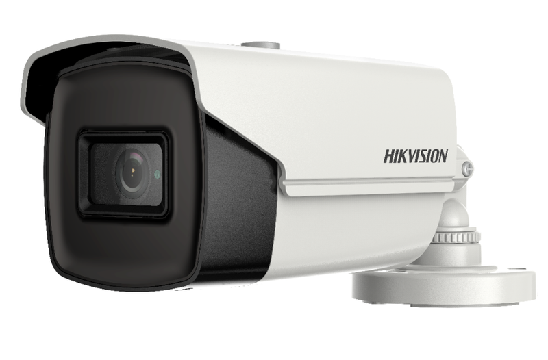 Hikvision DS-2CE16U1T-IT5F 6mm 4K Fixed Bullet Camera