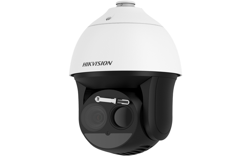 Hikvision DS-2TD4167-50/W Thermal and Optical Bi-Spectrum Network Speed Dome