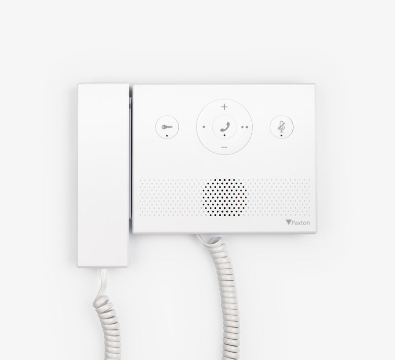 Paxton 337-272-US Entry Audio monitor - with handset