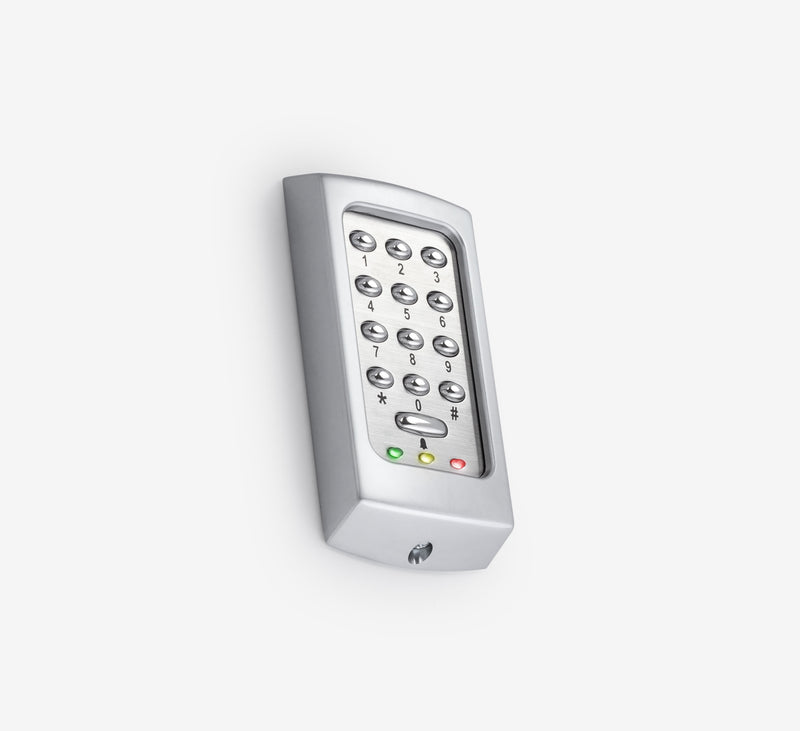 Paxton 352-210-US TOUCHLOCK K50 stainless steel compact keypad