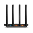 TP-Link Archer A6_V3 AC1200 Wireless MU-MIMO Gigabit Router
