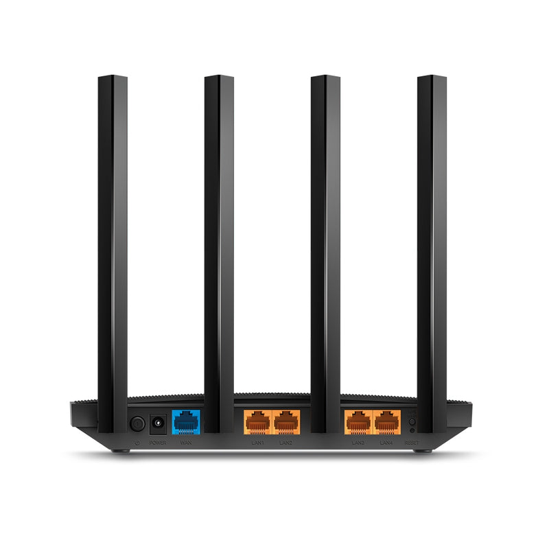 TP-Link Archer A6_V3 AC1200 Wireless MU-MIMO Gigabit Router