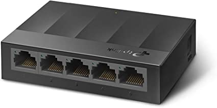 TP-Link LS1005G 5-Port 10/100/1000Mbps Desktop Switch