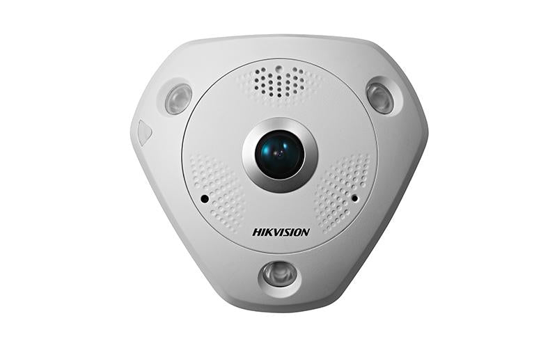 Hikvision DS-2CD63C5G0E-IS 2mm 12 MP Network Fisheye Camera