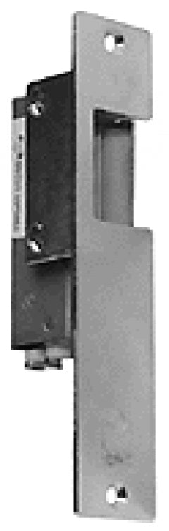 Alpha 150501US4 ELECTRIC DOOR OPENER-BRASS US4