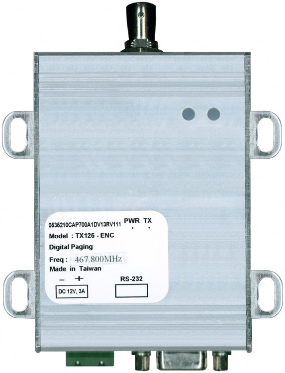 RP125 - Certified