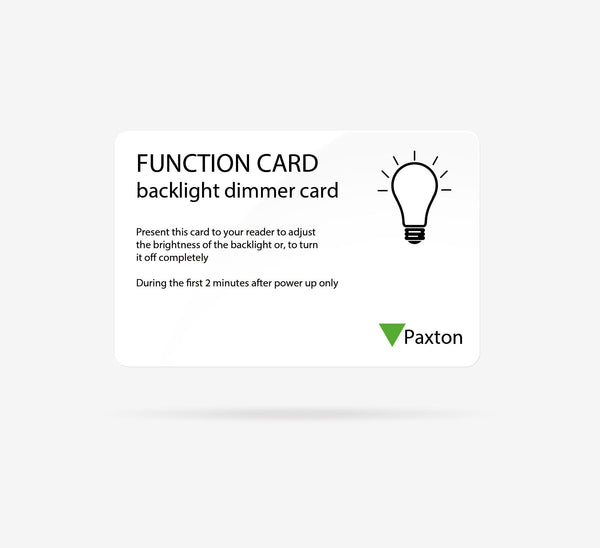 Paxton 820-002-US Net2 LED Dimming Card