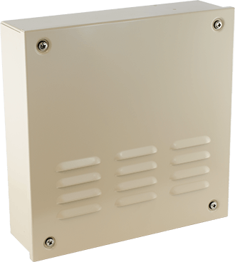 Potter ABB-1012 - Slimline Rugged Outdoor Bell Box