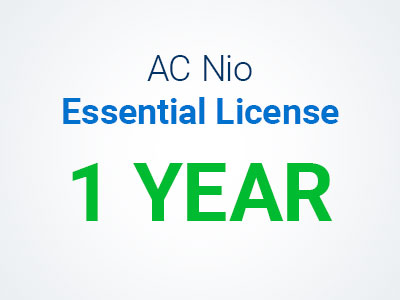 Aiphone AC-NIO-ESS1 AC Nio Essential License