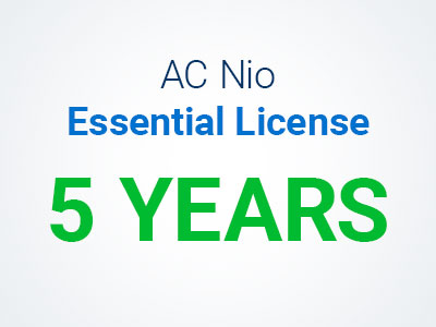 Aiphone AC-NIO-ESS5 AC Nio Essential License