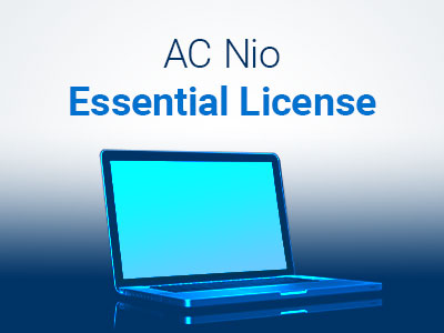 Aiphone AC-NIO-ESS1 AC Nio Essential License