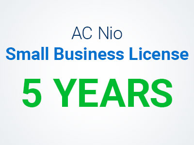Aiphone AC-NIO-SB1 AC Nio Small Business License