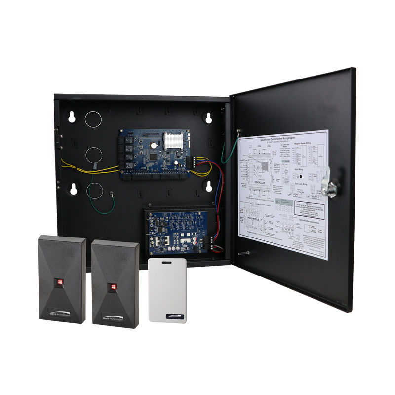 Speco ACKIT2DR 2 Door Access Control System