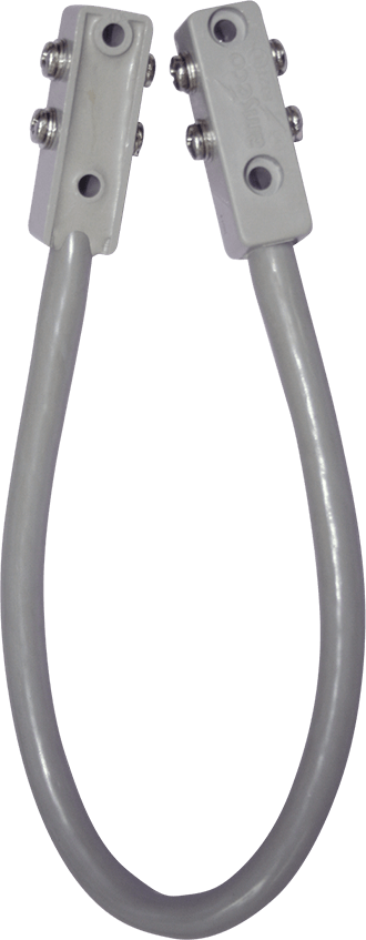 Potter ADC-412 (Gray) 4 Conductor Transfer Cord