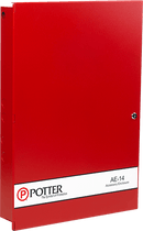 Potter AE-14 14 Card Accessory Enclosure