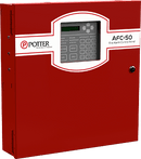 Potter AFC-50 Fire Alarm Control Panel