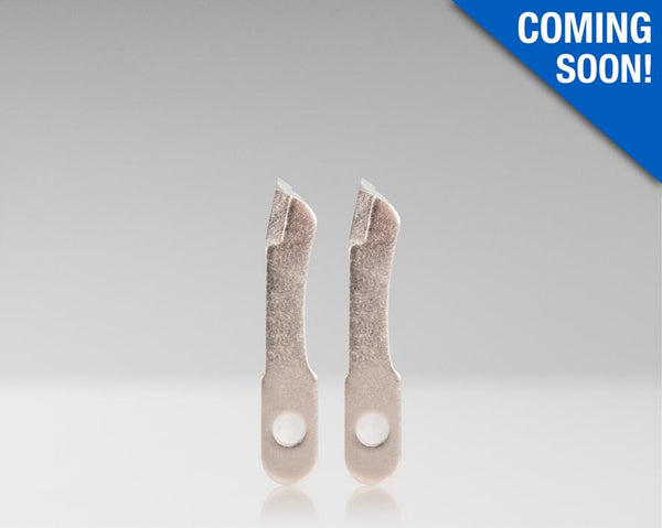 Replacement Blade Set for AHC-19 Adjustable Hole Cutter (Pack of 2)