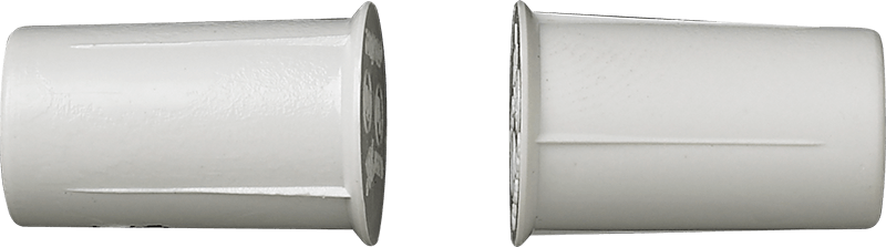 Potter AMS-17-W - 3/8 inch Mini Recessed Contact