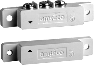 Potter AMS-38B-W - Mechanical Surface Mount Contact