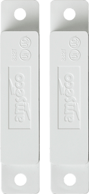 Potter AMS-59 (White) Concealed Leads Surface Contact