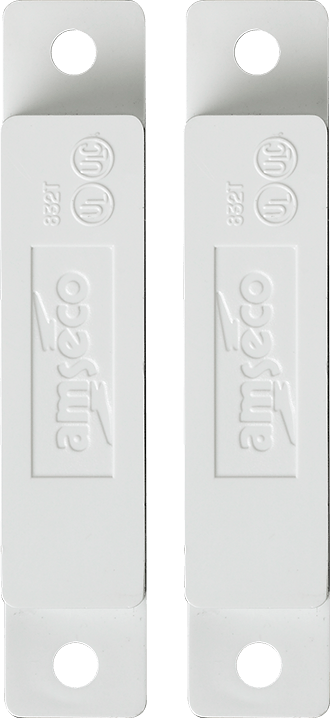 Potter AMS-59 (White) Concealed Leads Surface Contact