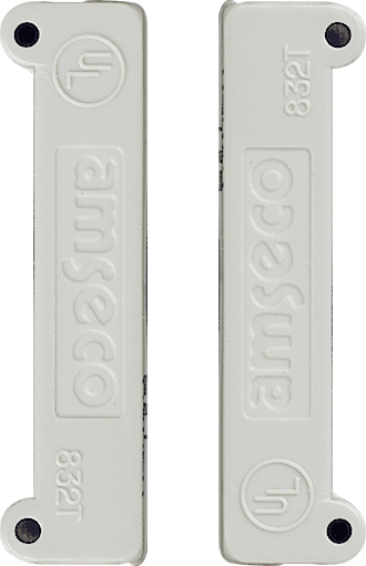 Potter AMS-9 (Ivory) Micro-Mini Surface Mount Magnetic Contact