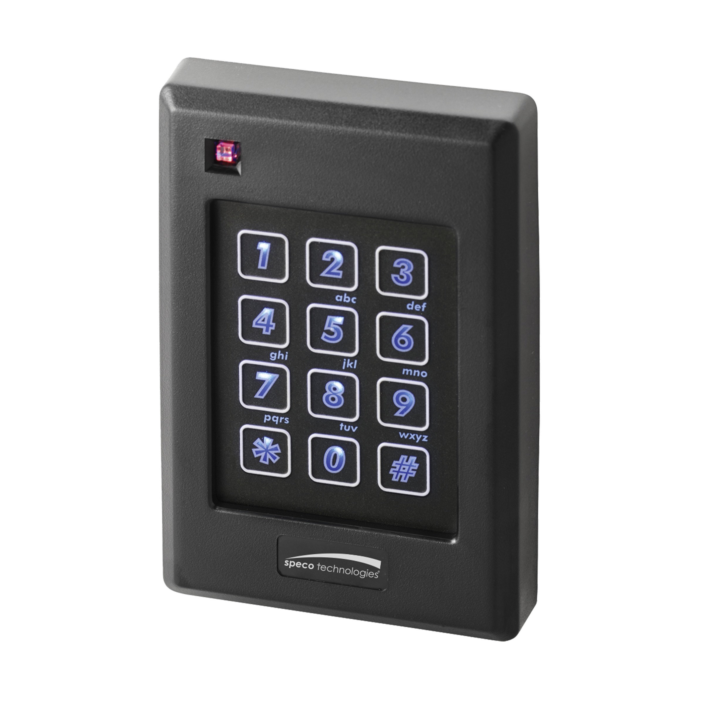 Speco AP640HA Proximity Reader & Keypad - Certified