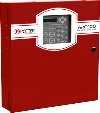 Potter ARC-100 - Addressable Releasing Control Panel