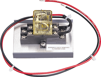Potter ARM-2 - DPDT Auxiliary Relay Module